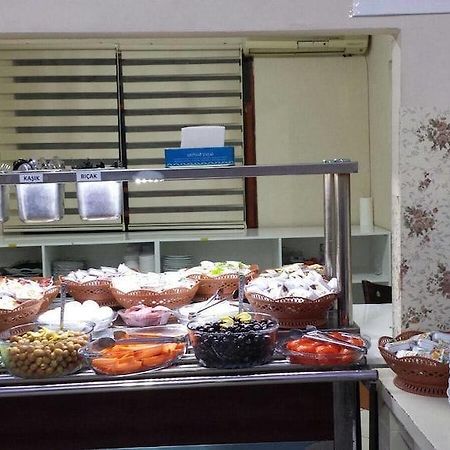 Yakamoz Pansiyon Antalya Ngoại thất bức ảnh