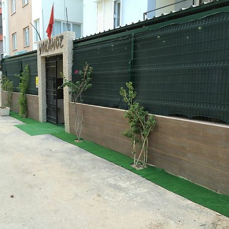 Yakamoz Pansiyon Antalya Ngoại thất bức ảnh